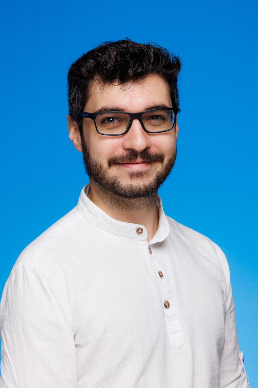 An image of Charlie Puente, Software and Technology Consultant for Trondson Insurance